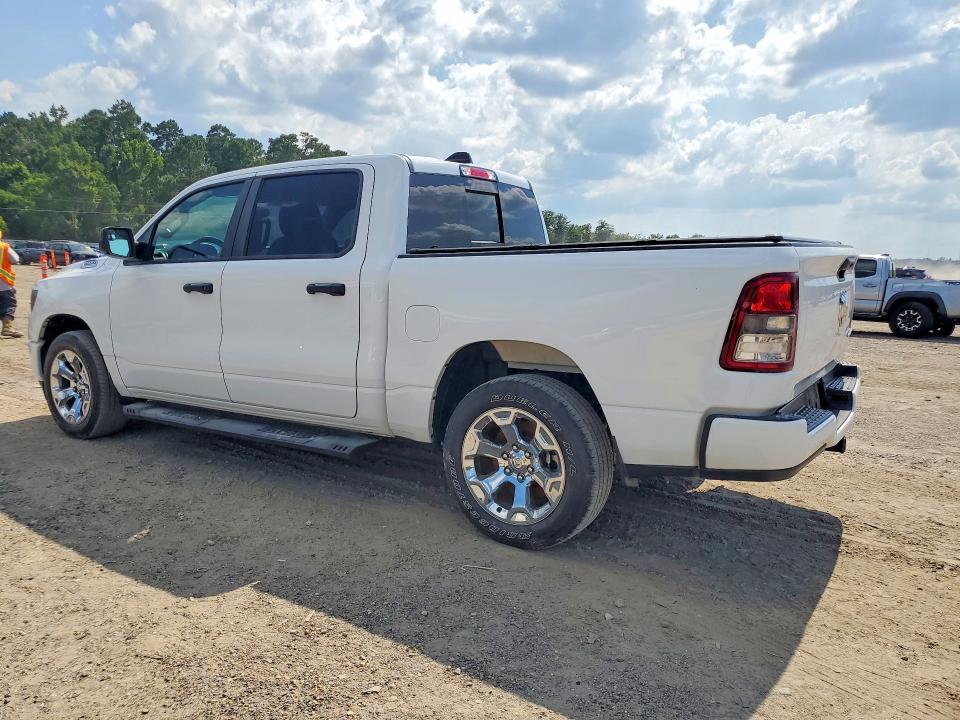 2024 Ram 1500 VIN 1C6SRFGT7RN116305 COPART salvage auction — WATER/FLOOD, La - Cert Of Title-Salvage Flood, sold $5,700 on 2026-07-24 (photo 2)