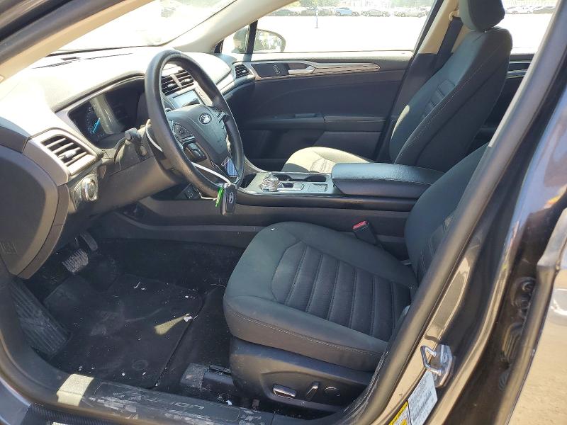 2018 Ford Fusion VIN 3FA6P0H76JR117564 COPART salvage auction — MINOR DENT/SCRATCHES, Wa - Bill Of Sale, sold $2,600 on 2026-07-02 (photo 7)