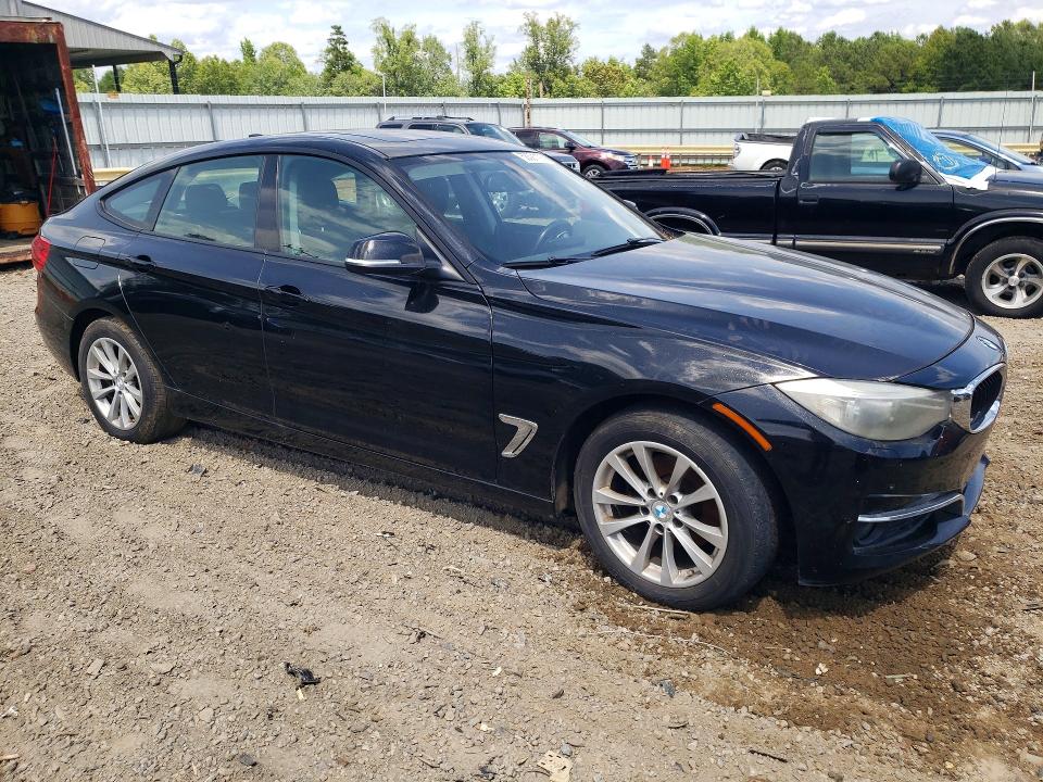 2015 BMW VIN WBA3X5C50FD561035 COPART salvage auction — MECHANICAL, Nc - Certificate Of Title, sold $350 on 2026-07-17 (photo 4)
