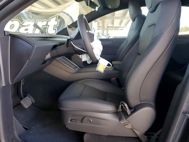 2026 Tesla Model y VIN 7SAYGDED6TF583409 COPART salvage auction — FRONT END, Ca - Salvage Certificate, sold $16,200 on 2026-07-14 (photo 7)
