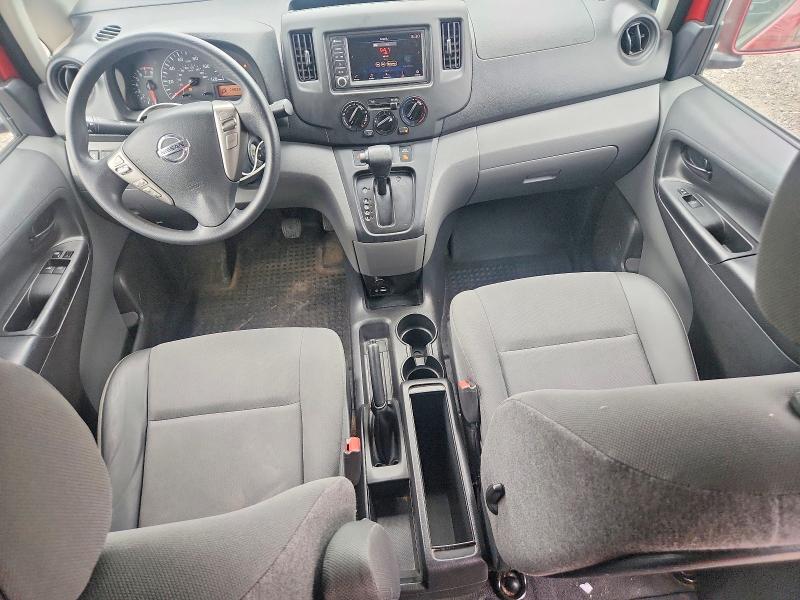 2020 Nissan VIN 3N6CM0KN8LK690147 COPART salvage auction — MINOR DENT/SCRATCHES, Ma - Certificate Of Title, sold $2,200 on 2026-07-24 (photo 8)