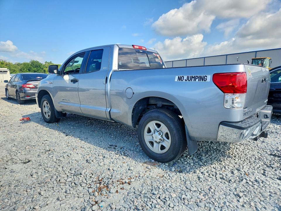2013 Toyota Tundra VIN 5TFUW5F18DX287002 COPART salvage auction — SIDE, Fl - Cert Of Title Slvg Rebuildable, sold $7,200 on 2026-07-08 (photo 2)