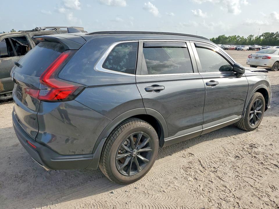 2025 Honda Cr-v VIN 7FARS6H53SE112885 COPART salvage auction — FRONT END, Fl - Cert Of Title Slvg Rebuildable, sold $14,500 on 2026-07-14 (photo 3)