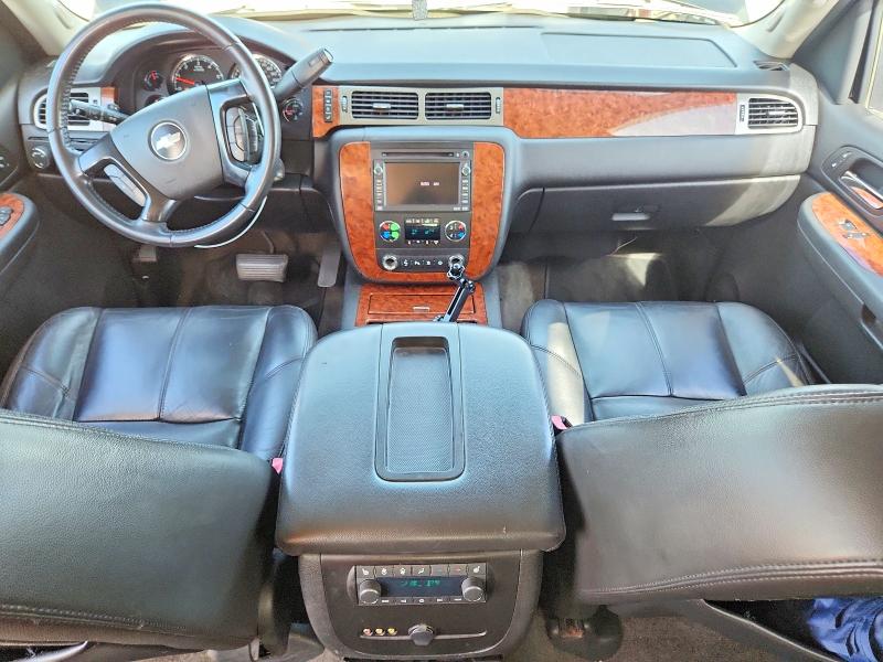 2008 Chevrolet Tahoe VIN 1GNFC13068R217733 COPART salvage auction — REAR END, TX - SALVAGE VEHICLE TITLE (P), sold $850 on 2026-07-02 (photo 8)