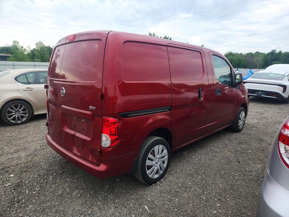 2020 Nissan VIN 3N6CM0KN8LK690147 COPART salvage auction — MINOR DENT/SCRATCHES, Ma - Certificate Of Title, sold $2,300 on 2026-07-29 (photo 3)