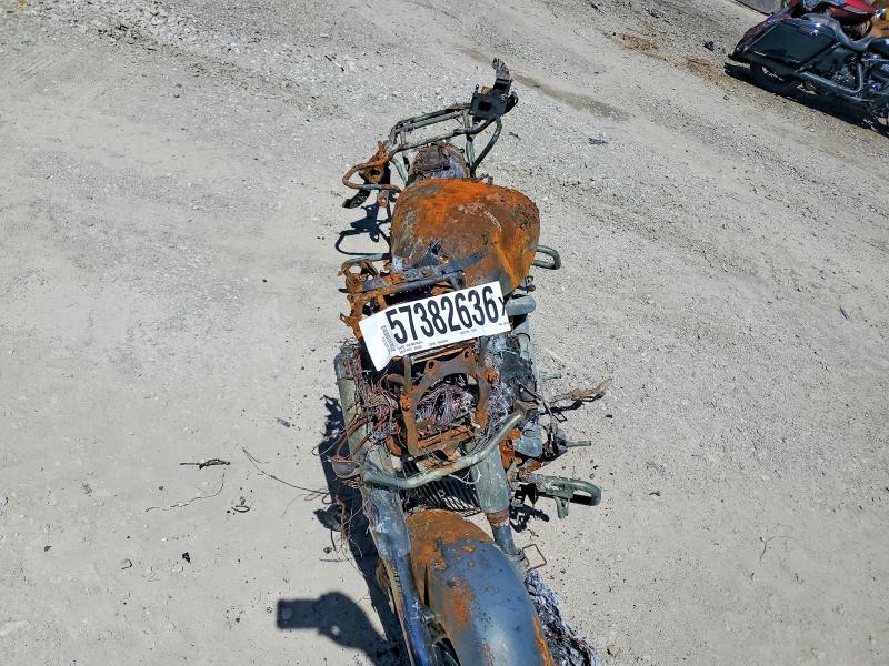 2004 Yamaha Xvz13 tf VIN JYAVP04E64A007540 COPART salvage auction — BURN, In - Bill Of Sale - Parts Only, sold $25 on 2026-08-18 (photo 5)