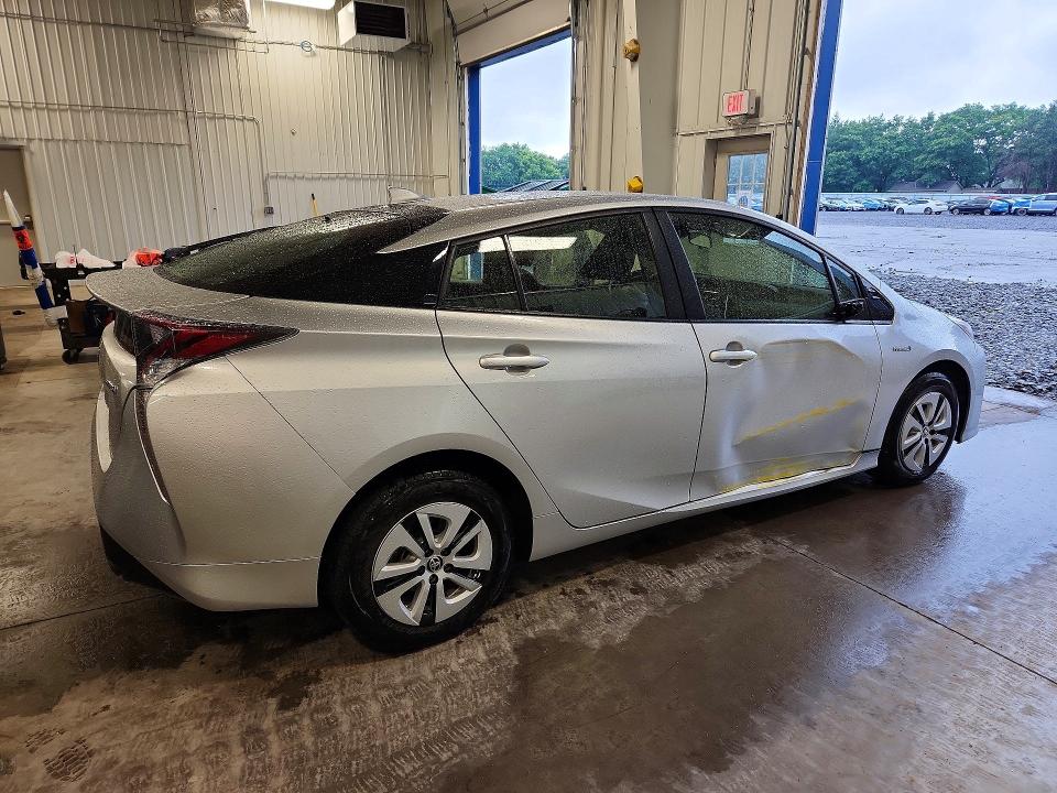 2016 Toyota VIN JTDKARFU7G3012899 COPART salvage auction — FRONT END, Mn - Cert Of Title-Salvage, sold $9,100 on 2026-07-21 (photo 3)