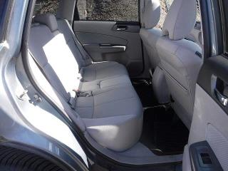 2011 Subaru Forester VIN JF2SHADC5BH711999 COPART salvage auction — FRONT END, Ak - Bill Of Sale- Salvage, sold $30 on 2026-07-14 (photo 6)