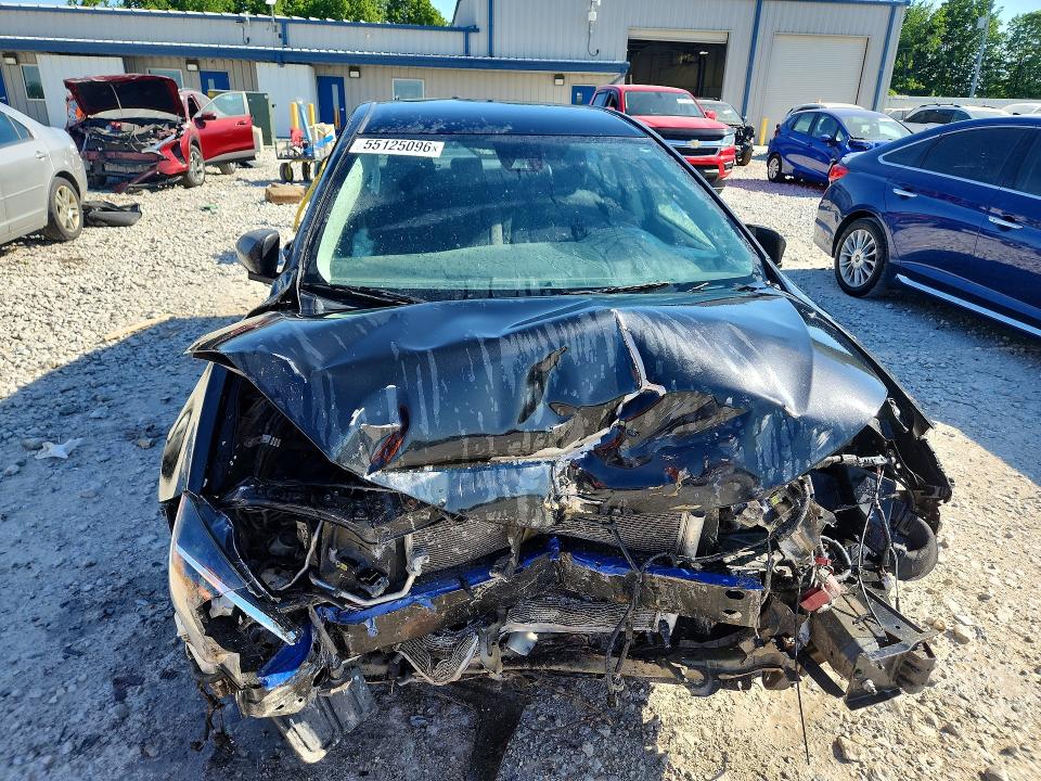 2019 Toyota VIN 5YFBURHE0KP906286 COPART salvage auction — FRONT END, Mi - Certificate Of Title, sold $175 on 2026-07-23 (photo 5)
