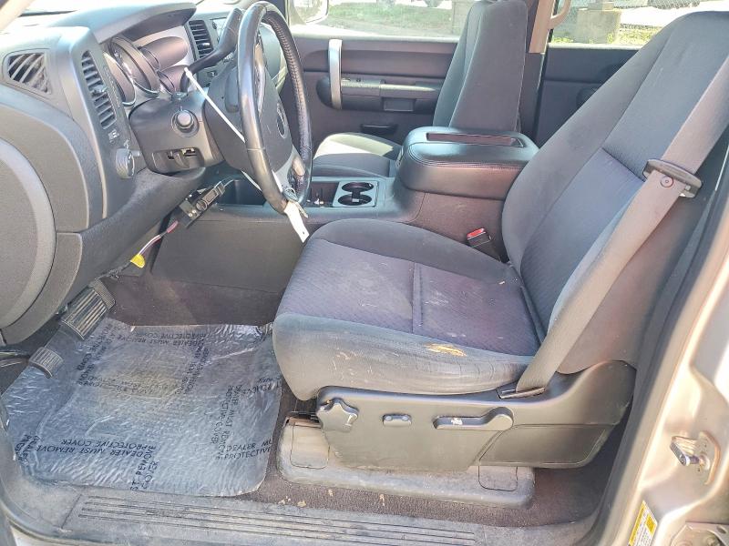 2008 Gmc SIERRA VIN 3GTEC13J28G280972 COPART salvage auction — REAR END, Ca - Salvage Certificate, sold $100 on 2026-07-27 (photo 7)
