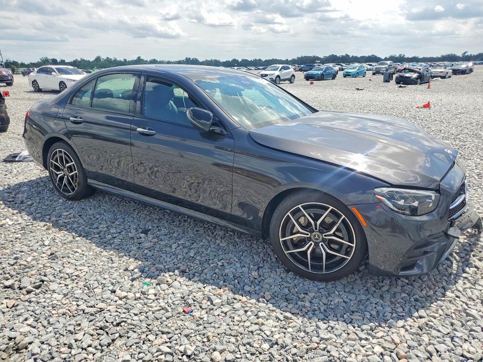 2023 Mercedes-benz VIN W1KZF8DB3PB187075 COPART salvage auction — FRONT END, Fl - Cert Of Title Slvg Rebuildable, sold $14,200 on 2026-07-21 (photo 4)