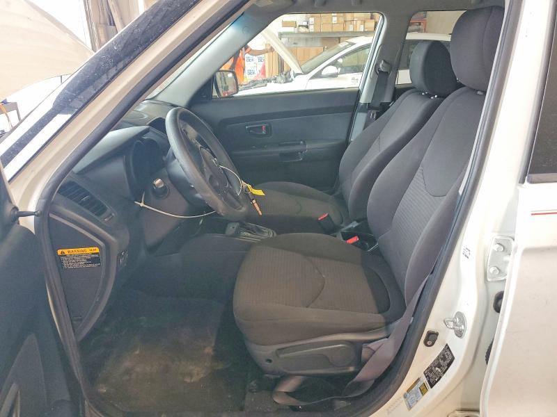 2012 Kia VIN KNDJT2A56C7434985 COPART salvage auction — FRONT END, Pa - Certificate Of Salvage, sold $125 on 2026-07-30 (photo 7)