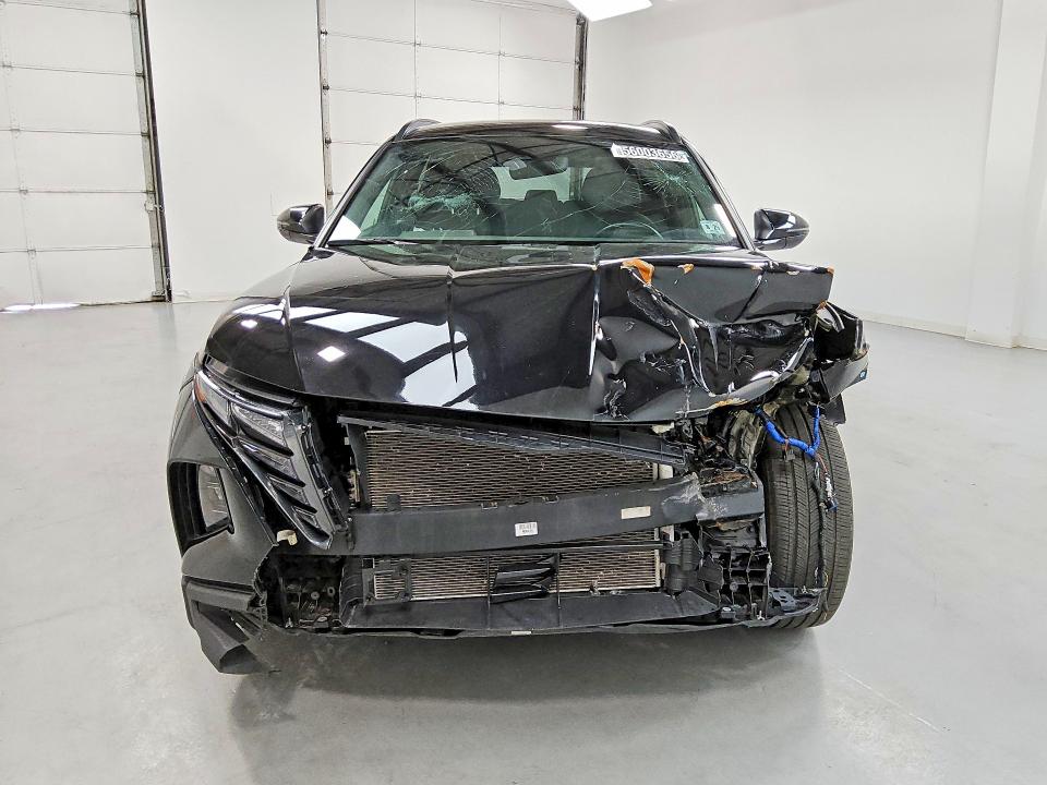 2024 Hyundai Tucson VIN KM8JFCDE8RU294436 COPART salvage auction — FRONT END, Nj - Certificate Of Title, sold $4,900 on 2026-07-07 (photo 5)