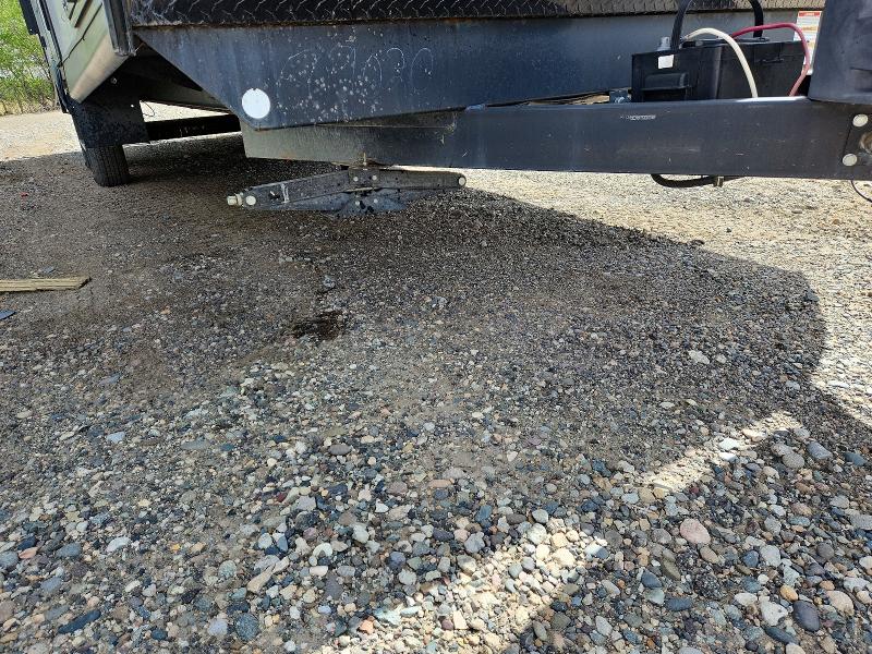 2015 Forester river Recreational vehicle (rv) VIN 5ZT2TRRBXGB509020 COPART salvage auction — HAIL, MT - CERTIFICATE OF TITLE TOTALED, sold $2,600 on 2026-07-28 (photo 8)