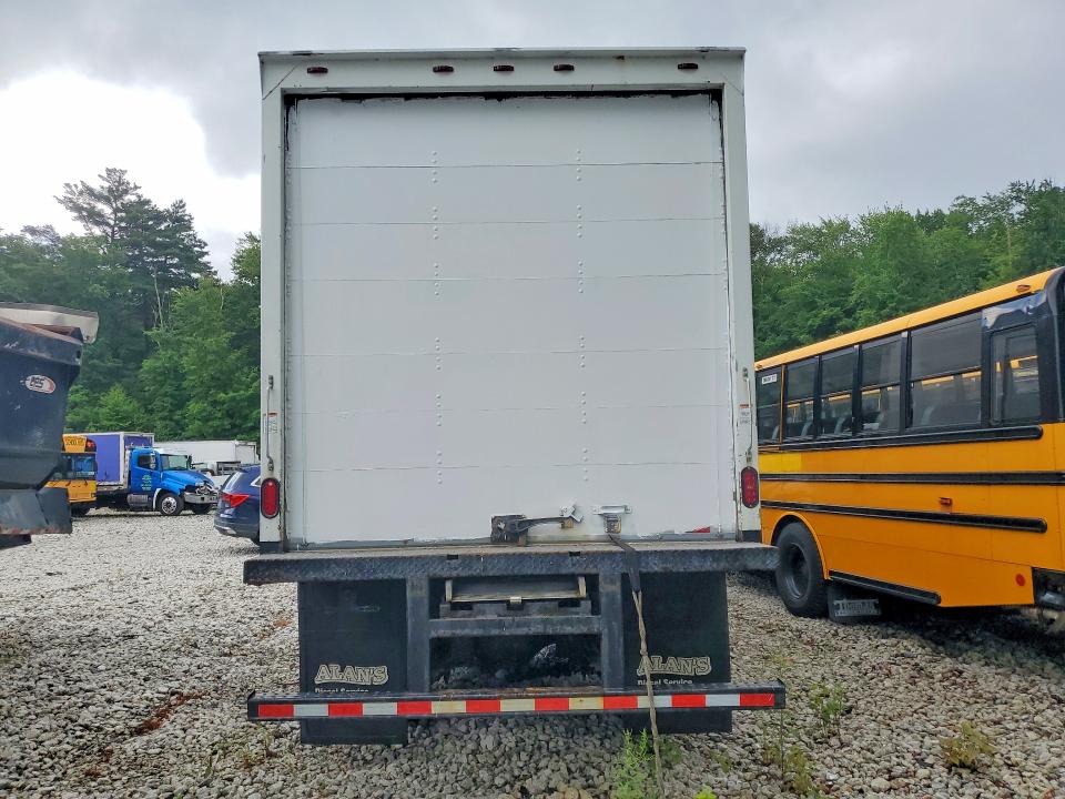 2019 International 4000 series VIN 1HTMSTAR2KH470435 COPART salvage auction — UNDERCARRIAGE, Nh - Cert Of Title-Salvage, sold $17,400 on 2026-07-29 (photo 6)