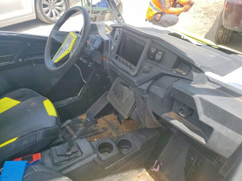 2017 Polaris Rzr VIN 3NSVDK99XHF801019 COPART salvage auction — FRONT END, Ne - Cert Of Title-Salvage, sold $2,550 on 2026-07-09 (photo 5)