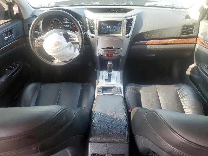 2013 Subaru LEGACY VIN 4S3BMDK67D2021752 COPART salvage auction — FRONT END, PA - CERTIFICATE OF SALVAGE, sold $475 on 2026-07-02 (photo 8)