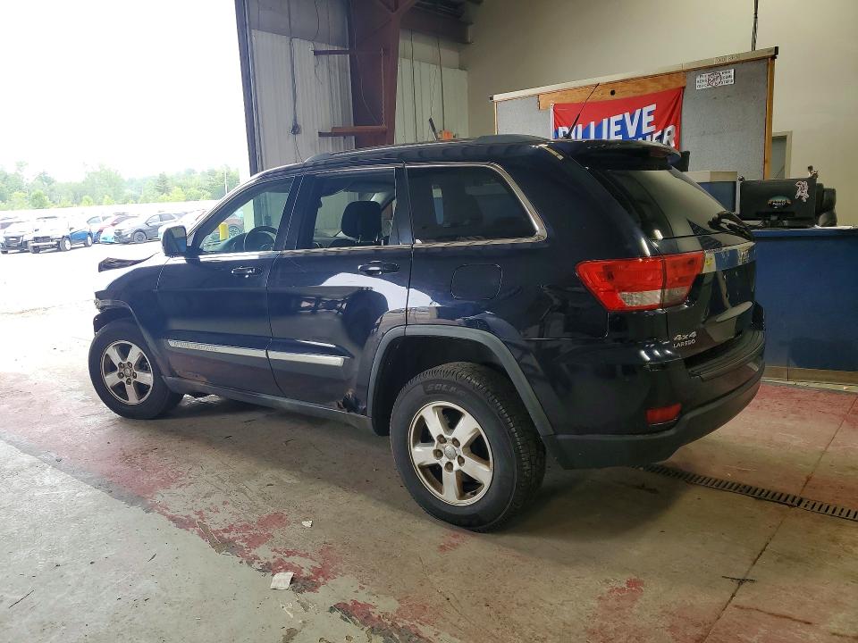 2011 Jeep Cherokee VIN 1J4RR4GG3BC523290 COPART salvage auction — FRONT END, Ny - Mv-907A Salvage Certificate, sold $650 on 2026-07-06 (photo 2)