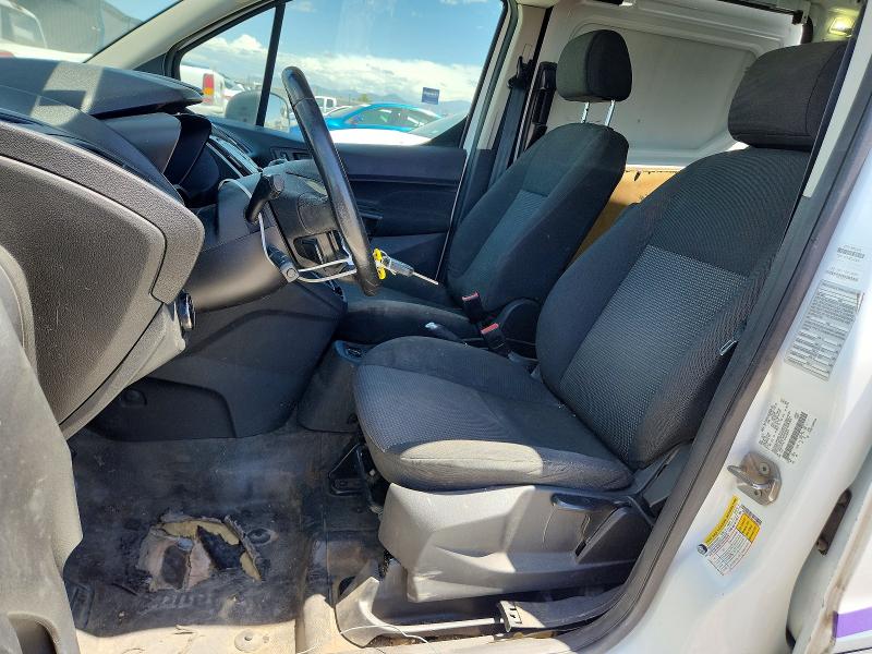 2017 Ford Transit VIN NM0LS7E73H1303007 COPART salvage auction — FRONT END, Ut - Salvage Certificate, sold $2,750 on 2026-07-24 (photo 7)