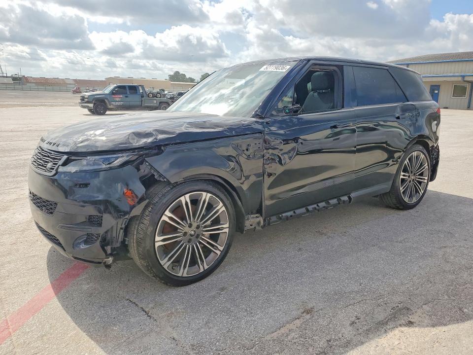 2025 Land rover Range rover sport VIN SAL1P9EU8SA459296 COPART salvage auction — ALL OVER, Oh - Cert Of Title-Salvage, sold $45,750 on 2026-07-24 (photo 1)