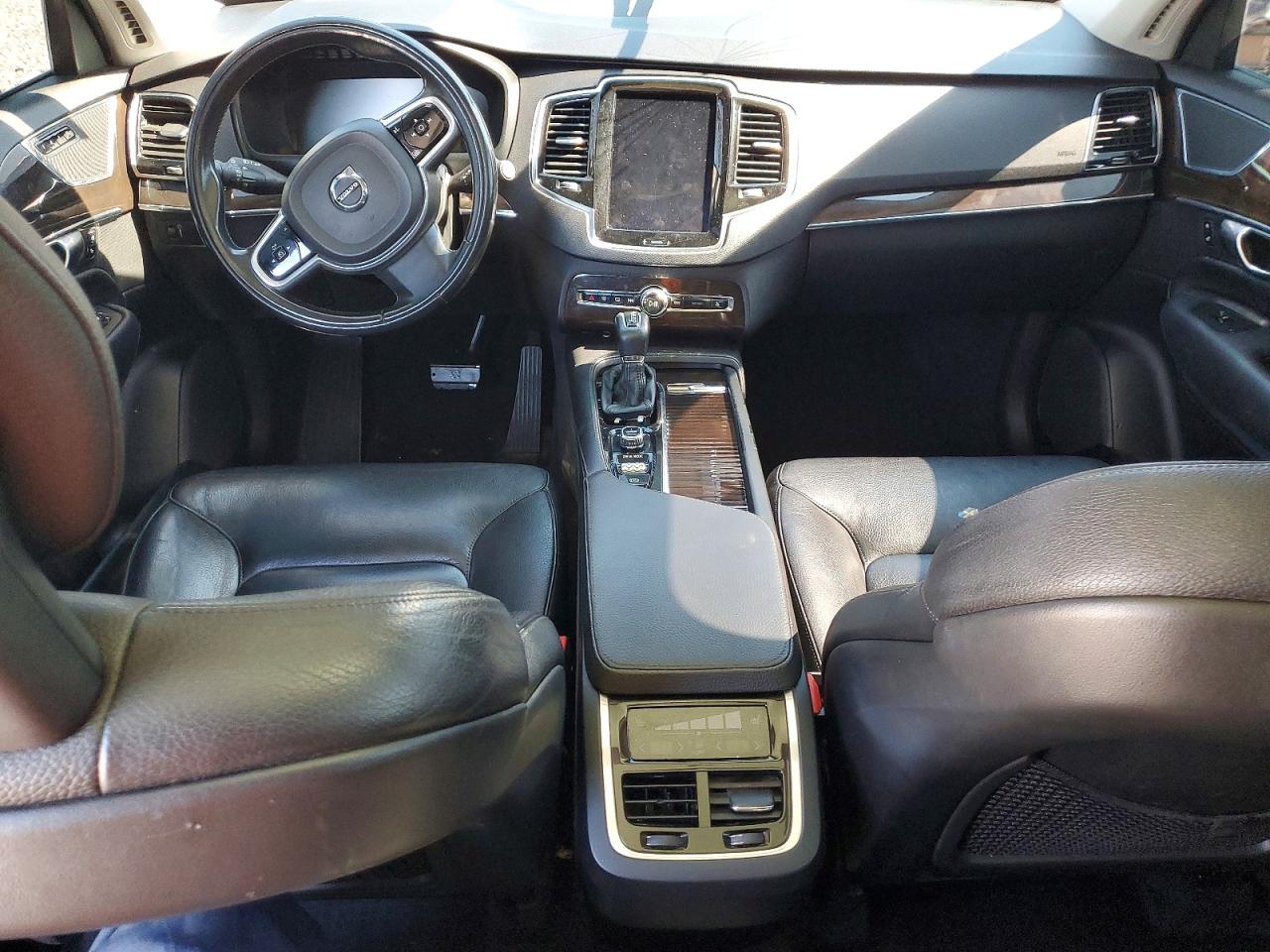 2017 Volvo Xc90 VIN YV4A22PK3H1133713 COPART salvage auction — Mechanical, OH - CERT OF TITLE-REPOSSESSION (P), sold $4,200 on 2026-09-09 (photo 8)