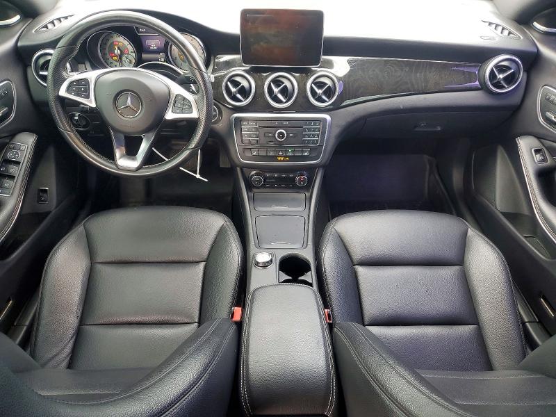 2015 Mercedes-benz Cla-klasse VIN WDDSJ4GB0FN221068 COPART salvage auction — FRONT END, Wa - Bill Of Sale, sold $1,750 on 2026-07-09 (photo 8)