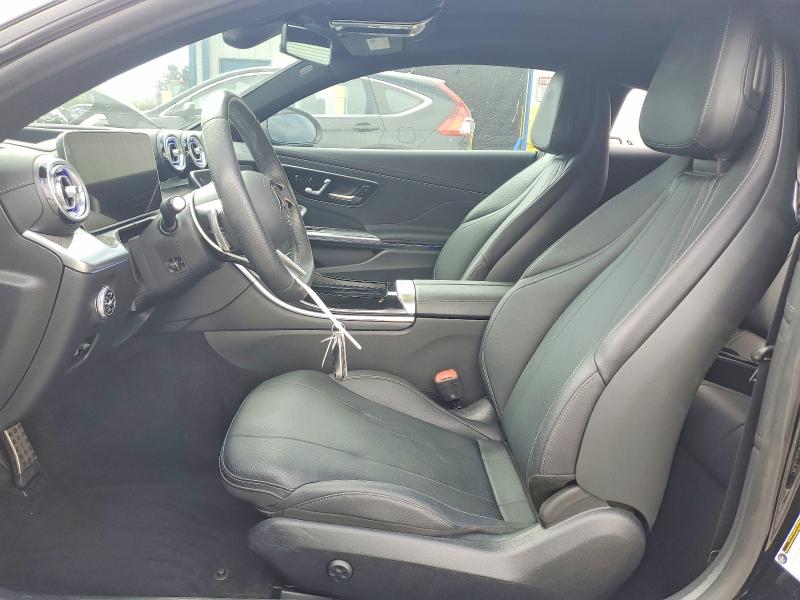 2024 Mercedes-benz VIN W1KMJ4HB1RF012024 COPART salvage auction — SIDE, Ca - Salvage Certificate, sold $24,400 on 2026-07-26 (photo 7)