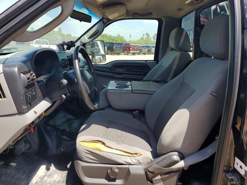 2005 Ford F-450 super duty VIN 1FDXF46P15EB33381 COPART salvage auction — MINOR DENT/SCRATCHES, Tx - Certificate Of Title (P), sold $19,500 on 2026-08-01 (photo 7)
