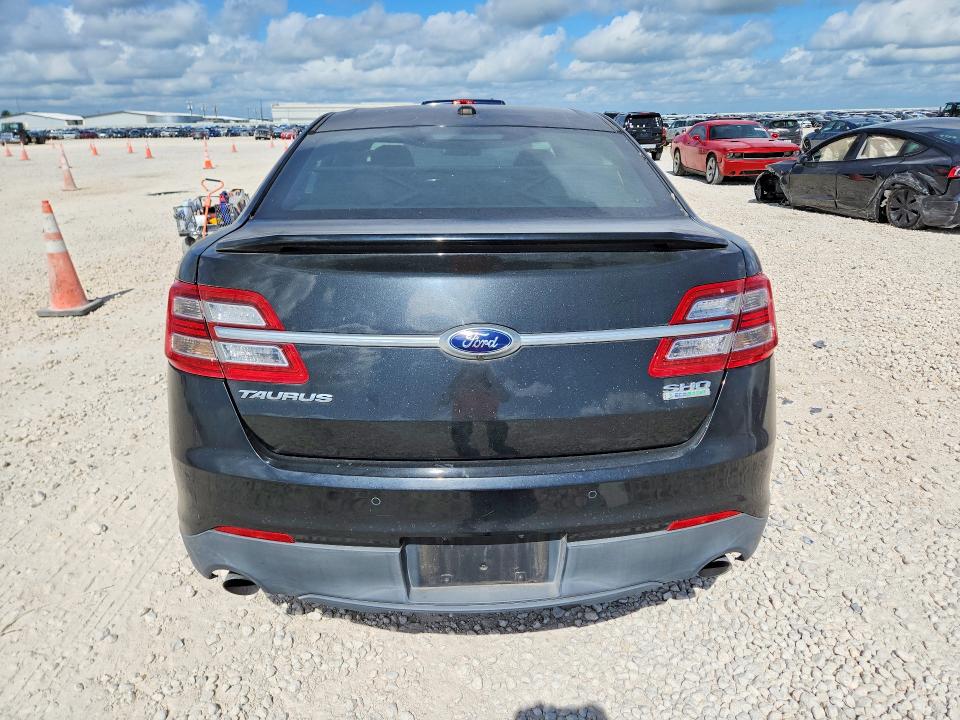 2013 Ford Taurus VIN 1FAHP2KT7DG211877 COPART salvage auction — NORMAL WEAR, Pa - Cert Of Title, sold $2,275 on 2026-07-09 (photo 6)