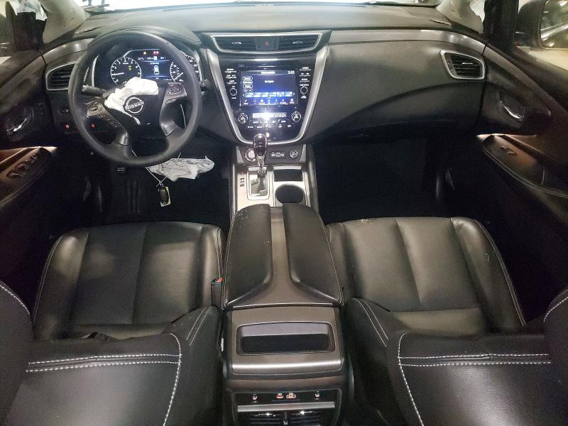 2023 Nissan Murano VIN 5N1AZ2CS4PC130029 COPART salvage auction — FRONT END, Mn - Cert Of Title-Salvage, sold $9,200 on 2026-07-27 (photo 8)