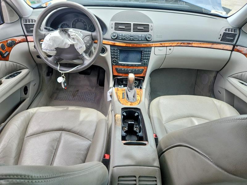 2005 Mercedes-benz E-class VIN WDBUF65J85A715600 COPART salvage auction — SIDE, La - Cert Of Title-Salvage, sold $150 on 2026-07-29 (photo 8)