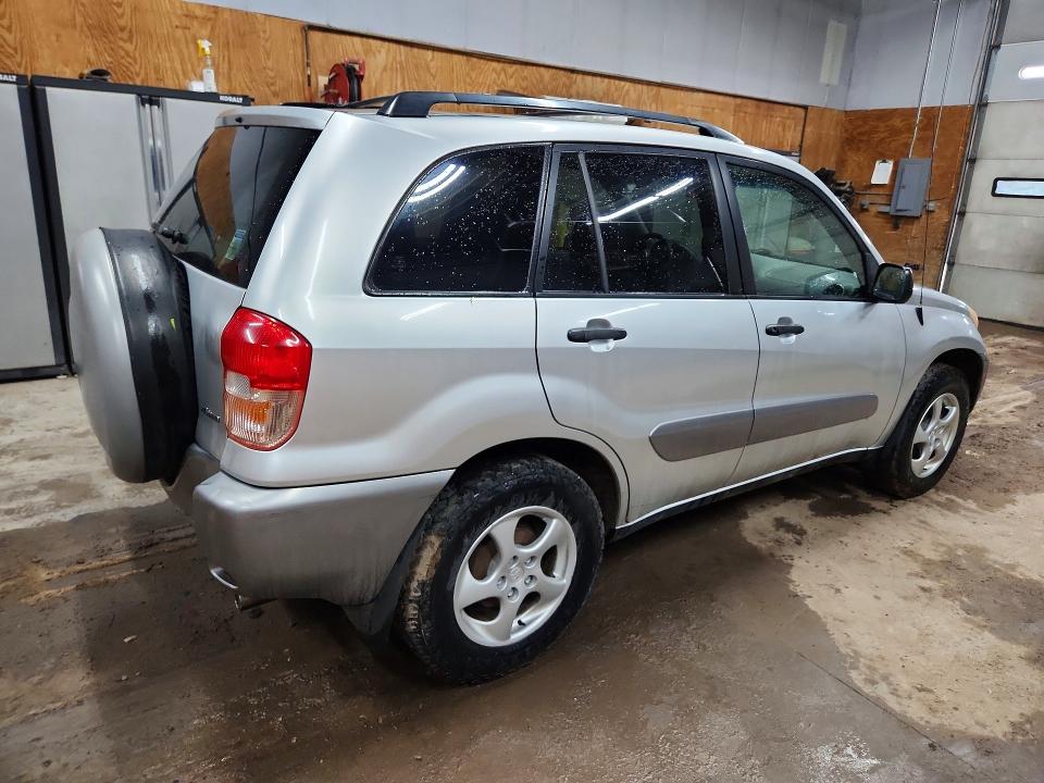 2002 Toyota Rav4 VIN JTEHH20V026024295 COPART salvage auction — MINOR DENT/SCRATCHES, Mi - Dealer Only Clean Title, sold $100 on 2026-07-22 (photo 3)