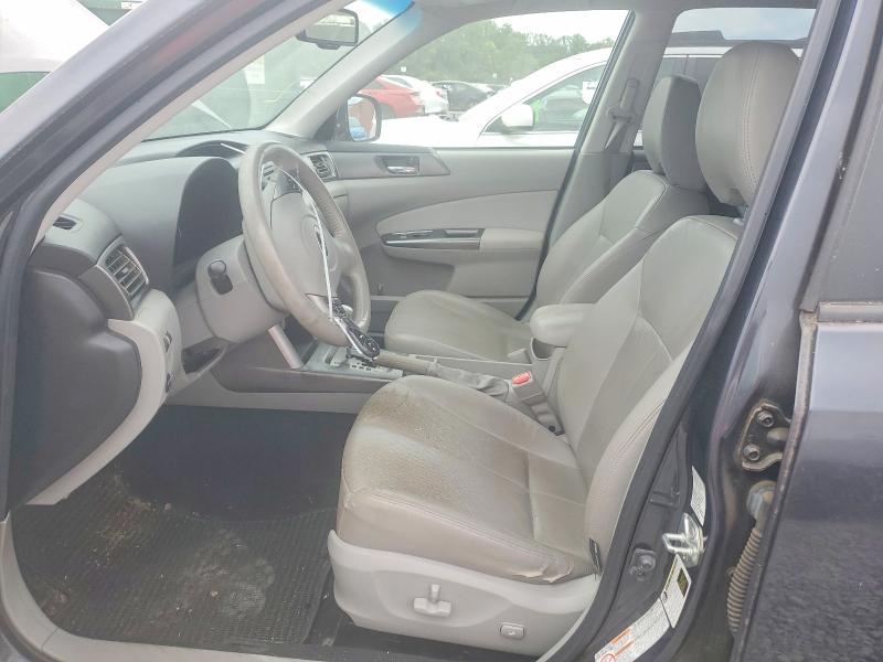 2011 Subaru Forester VIN JF2SHAGC4BH724674 COPART salvage auction — MINOR DENT/SCRATCHES, Al - Cert Of Title-Salvage Title, sold $700 on 2026-07-21 (photo 7)