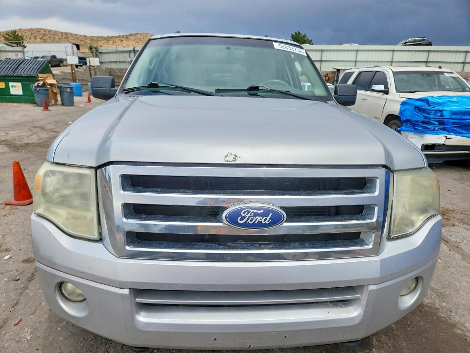 2010 Ford Expedition VIN 1FMJU1G52AEB63524 COPART salvage auction — HAIL, Nm - Certificate Of Title, sold $750 on 2026-07-02 (photo 5)