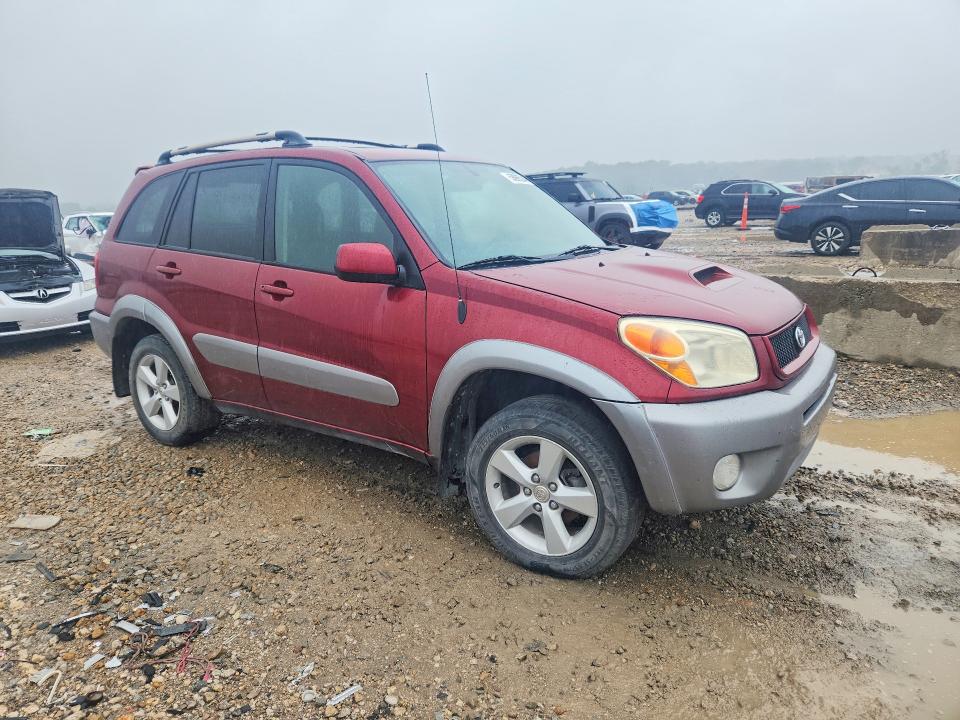 2005 Toyota VIN JTEGD20V450047464 COPART salvage auction — MECHANICAL, Ks - Dealer Only Clean Title, sold $1,000 on 2026-07-09 (photo 4)