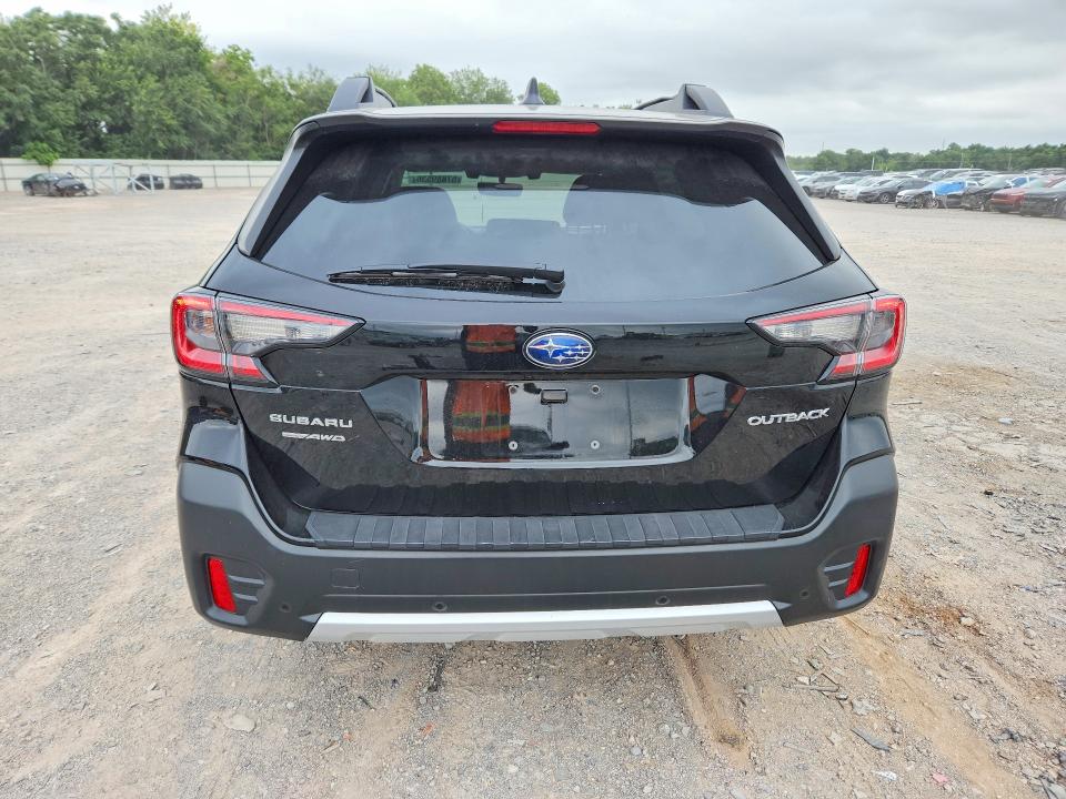 2022 Subaru VIN 4S4BTANC9N3266773 COPART salvage auction — FRONT END, Ok - Cert Of Title-Salvage, sold $10,600 on 2026-07-28 (photo 6)