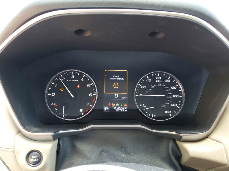 2023 Subaru Outback VIN 4S4BTANCXP3101530 COPART salvage auction — SIDE, Ny - Mv-907A Salvage Certificate, sold $6,200 on 2026-07-02 (photo 9)