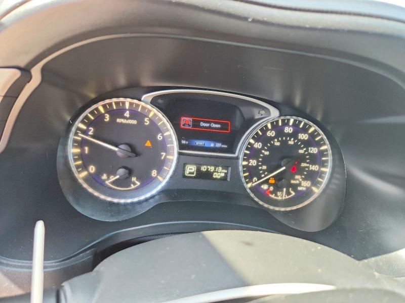 2015 Infiniti Qx60 VIN 5N1AL0MM9FC526395 COPART salvage auction — FRONT END, Fl - Cert Of Title-Rebuilt, sold $1,900 on 2026-07-09 (photo 9)