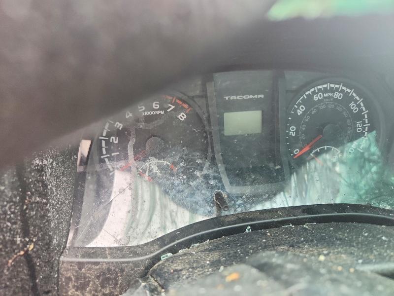 2017 Toyota VIN 5TFSX5EN6HX056839 COPART salvage auction — ROLLOVER, Ga - Bill Of Sale - Parts Only, sold $3,800 on 2026-07-02 (photo 9)