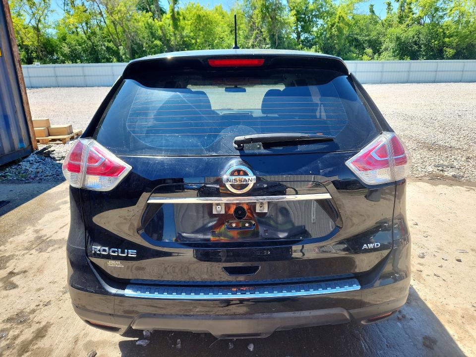 2015 Nissan VIN KNMAT2MV5FP522264 COPART salvage auction — SIDE, Wi - Certificate Of Title, sold $1,300 on 2026-07-06 (photo 6)