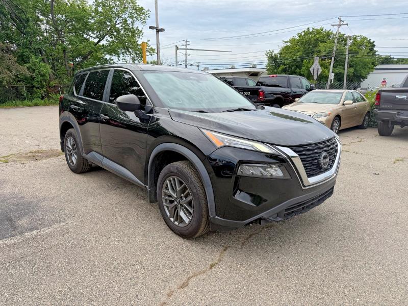 2023 Nissan Rogue VIN 5N1BT3AB8PC775071 COPART salvage auction — MINOR DENT/SCRATCHES, MI - CERTIFICATE OF TITLE (P), sold $10,900 on 2026-07-15 (photo 1)