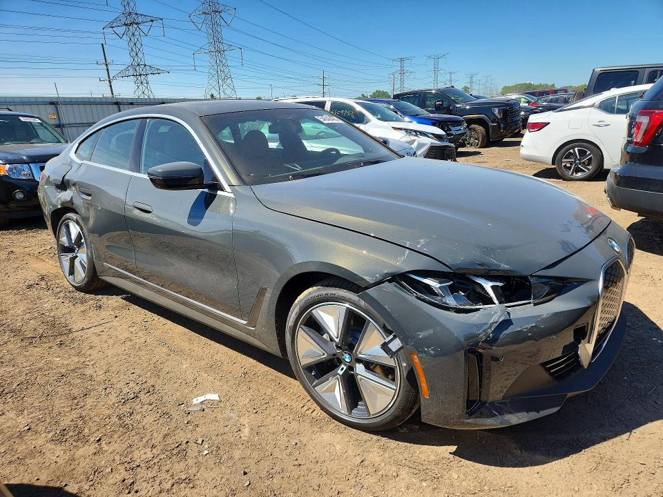 2026 BMW VIN WBY43HD03TFW61023 COPART salvage auction — REAR END, Il - Salvage Certificate, sold $32,250 on 2026-07-07 (photo 4)