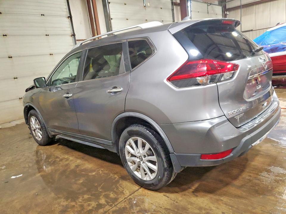 2018 Nissan VIN KNMAT2MV7JP507046 COPART salvage auction — FRONT END, Pa - Certificate Of Salvage, sold $850 on 2026-07-28 (photo 2)