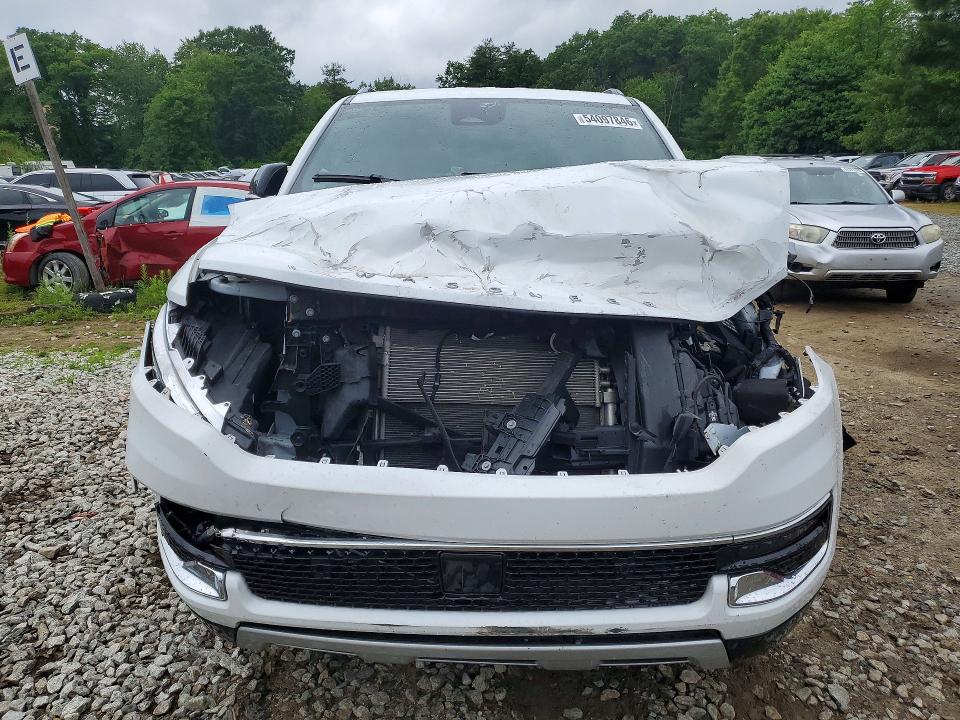 2025 Jeep VIN 1C4SJVBP1SS512225 COPART salvage auction — FRONT END, Fl - Cert Of Title Slvg Rebuildable, sold $20,300 on 2026-07-21 (photo 5)