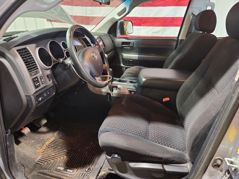 2010 Toyota Tundra VIN 5TFUM5F11AX015702 COPART salvage auction — SIDE, AK - BILL OF SALE- SALVAGE, sold $30 on 2026-07-21 (photo 7)