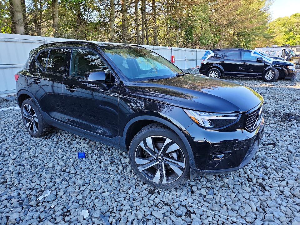 2024 Volvo VIN YV4L12UL9R2246151 COPART salvage auction — FRONT END, Nj - Cert Of Title-Salvage, sold $11,100 on 2026-07-22 (photo 4)