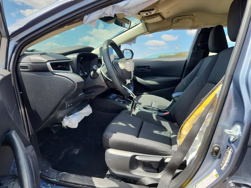 2023 Toyota Corolla VIN 5YFB4MDEXPP070499 COPART salvage auction — FRONT END, Tx - Salvage Vehicle Title, sold $1,850 on 2026-07-08 (photo 7)