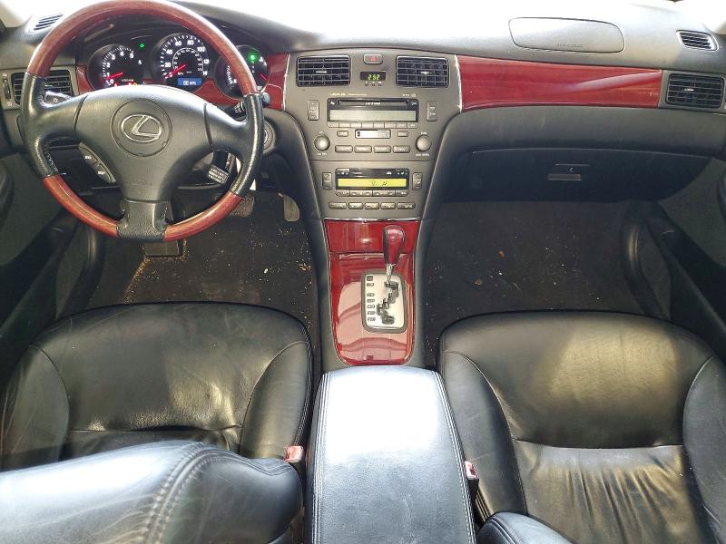 2002 Lexus ES VIN JTHBF30G725013077 COPART salvage auction — SIDE, Il - Salvage Certificate, sold $1,650 on 2026-07-08 (photo 8)