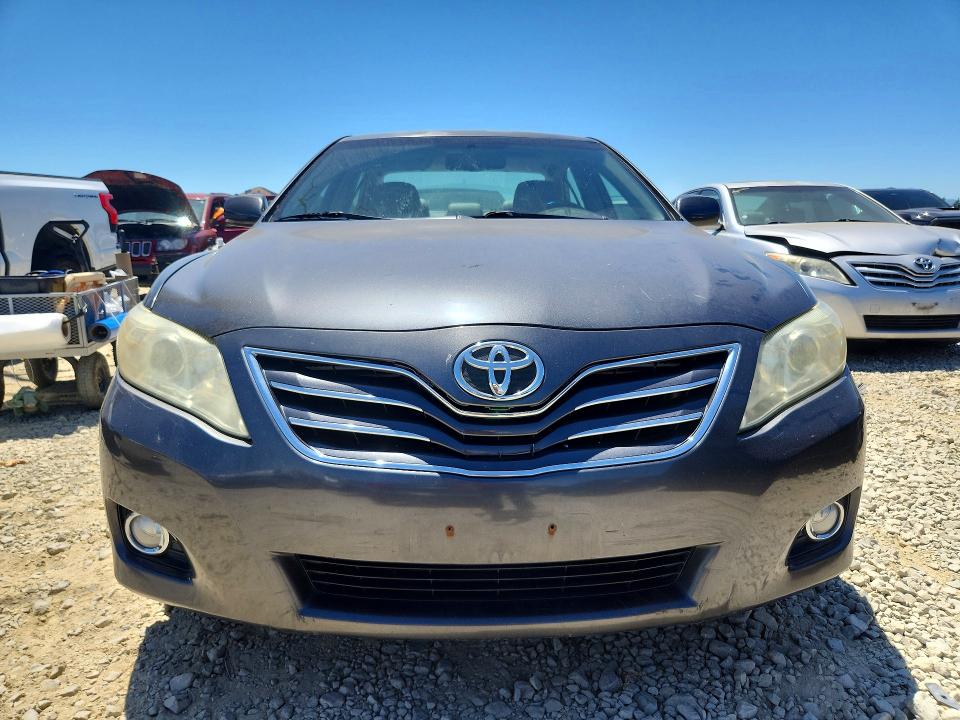 2011 Toyota Camry VIN 4T1BK3EK9BU613949 COPART salvage auction — REAR END, Ca - Salvage Certificate, sold $1,250 on 2026-07-02 (photo 5)