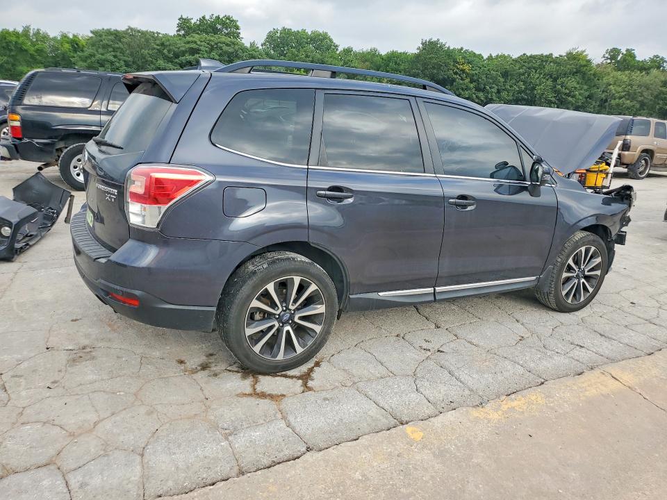 2018 Subaru VIN JF2SJGWC8JH596432 COPART salvage auction — FRONT END, OK - CERT OF TITLE-SALVAGE, sold $125 on 2026-07-21 (photo 3)